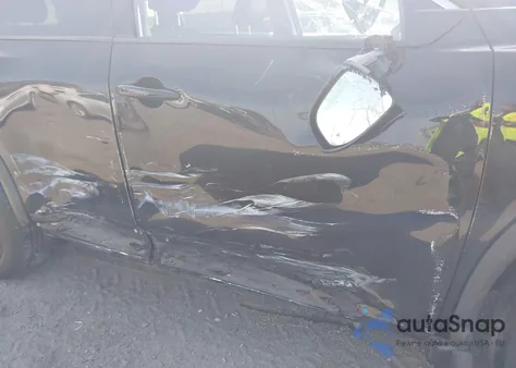 2023 Nissan Rogue Sv Intelligent Awd из США, поврежденный, VIN JN8BT3BB1PW214975